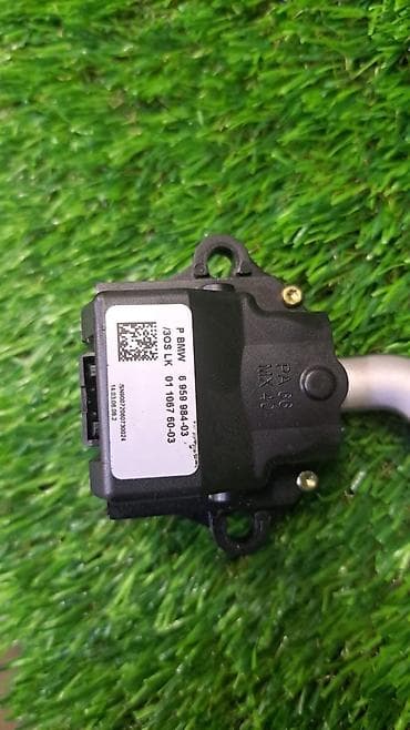 e65: Переключатель поворотов для BMW E65\E55 Номер 6 959 —-984-03 Состояние — 5