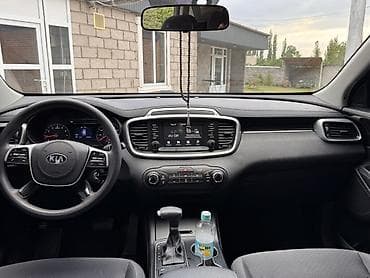 gl x164: Kia Sorento: 2019 г., 2.4 л, Автомат, Бензин, Кроссовер — 8