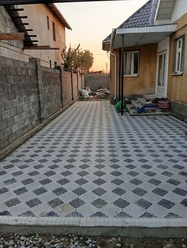 форма брусчатка цена бишкек: Бруцчатка койобуз,иливой турун — 9