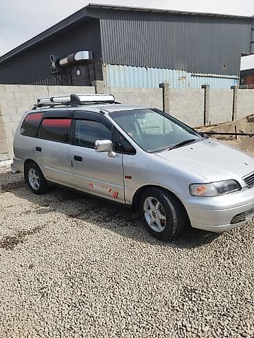 Транспорт: Honda Odyssey: 1996 г., 2.3 л, Автомат, Бензин, Минивэн — 3