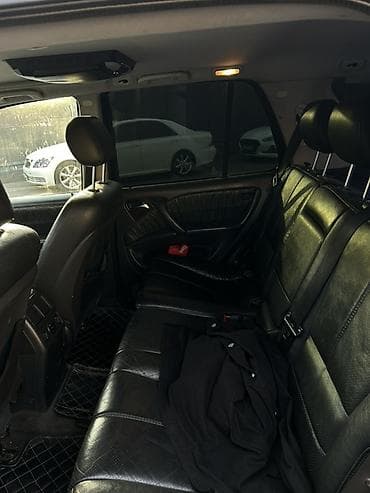 sprinter cdi: Mercedes-Benz ML-Class: 2002 г., Автомат, Кроссовер — 4