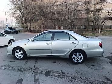 wuling mini ev: Toyota Camry: 2005 г., 2.4 л, Автомат, Бензин, Седан — 4