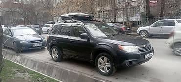 subaru forester продаю: Subaru Forester: 2008 г., 2.5 л, Автомат, Газ, Кроссовер — 2