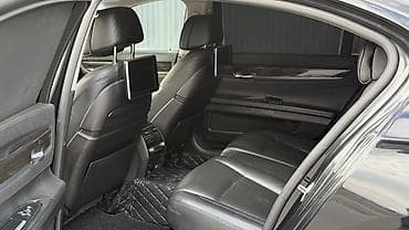 Транспорт: BMW 7 series: 2013 г., 3 л, Автомат, Бензин, Седан — 6