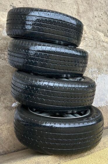 купить диск на машину: Диски и шины!!! Размер 225/45/18 4-штук комплект. YOKOHAMA-Зимние — 2