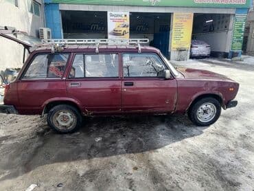 купить фары на ниву: ВАЗ (ЛАДА) 2104: 2012 г., Универсал — 3