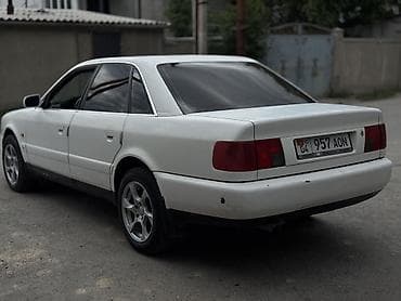 ауди а6 с4 универсал: Audi A6: 1995 г., 2.6 л, Механика, Бензин, Седан — 3