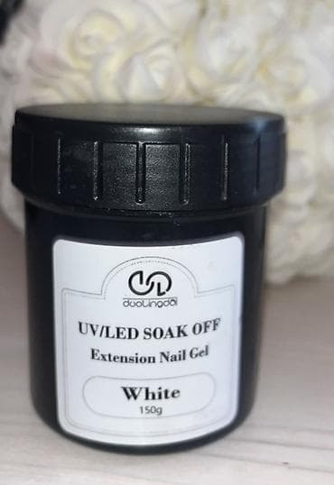 Гель для наращивания ногтей DuoLingDoi UV/LED Soak Off - Тип