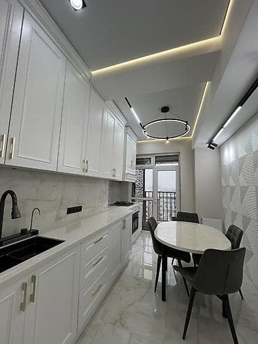 all group: 2 комнаты, 71 м², Элитка, 11 этаж, Дизайнерский ремонт — 2