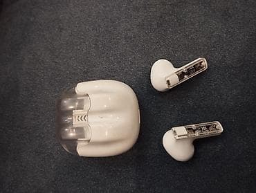 hoco bs 57: Беспроводные наушники-вкладыши с зарядным кейсом. - Форм-фактор — 3