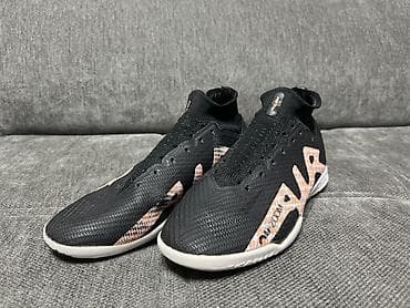 nike react: Мужские кроссовки, 36, Nike, Б/у, цвет - Черный, Самовывоз — 4