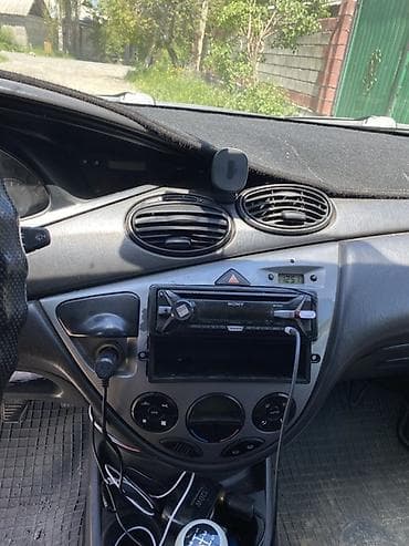 small car: Ford Focus: 2024 г., 1.6 л, Механика, Бензин, Универсал — 2