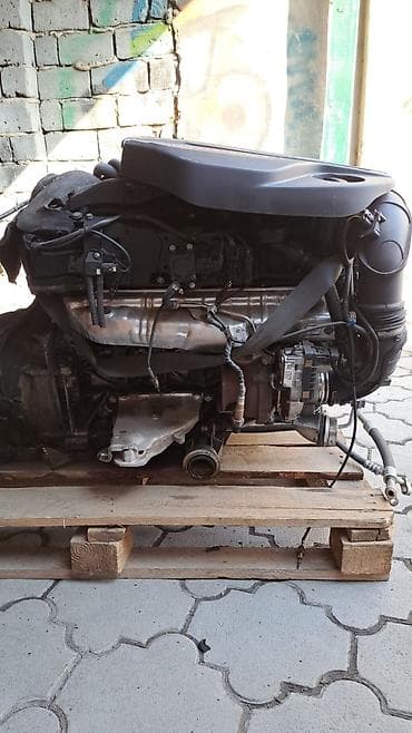 bmw e34 4 4: Дизельный мотор BMW 2011 г., 3 л, Б/у, Оригинал, Германия — 4