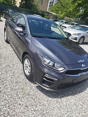 k3 2020: Kia K3: 2020 г., 1.6 л, Бензин — 4