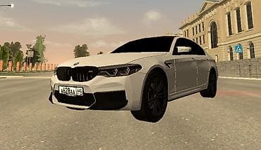 вмw м5: BMW Apple M5: 2020 г., Седан — 1