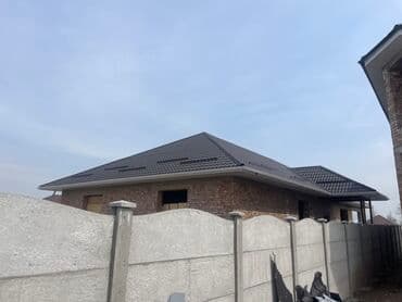 установка крыш: Кровля крыши | Гидроизоляция, Демонтаж, Монтаж Больше 6 лет опыта — 21