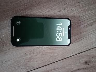 саат айфон: IPhone 12 Pro, Б/у, 128 ГБ, Pacific Blue, Наушники, Защитное стекло, Чехол, 87 % — 2