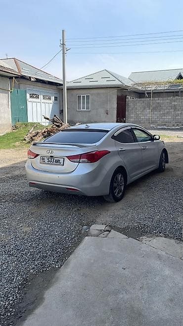 аванте элантра: Hyundai Avante: 2011 г., 1.6 л, Автомат, Бензин, Седан — 2