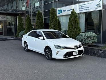 камри 55 продажа: Toyota Camry: 2016 г., 2.5 л, Автомат, Бензин, Седан — 9
