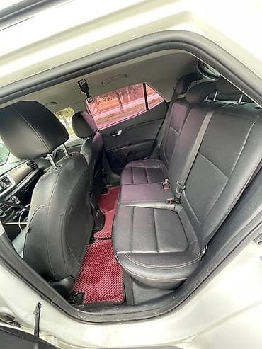 эксклюзивные коврики: Kia Stonic: 2018 г., 1.6 л, Автомат, Дизель — 8