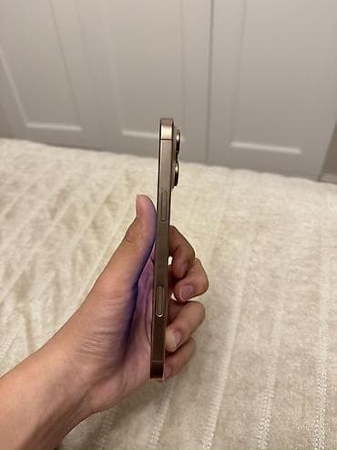 samsung active 2: IPhone 16 Pro Max, Б/у, 256 ГБ, Desert Titanium, Кабель, 100 % — 7