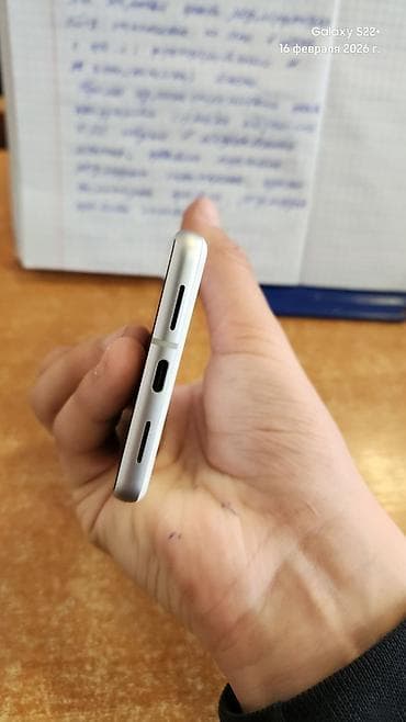 чехол на редми 7 а: Google Pixel 7, 128 ГБ, цвет - Белый, 1 SIM — 3