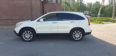 spark 7: Honda CR-V: 2008 г., 2.4 л, Автомат, Бензин, Внедорожник — 2