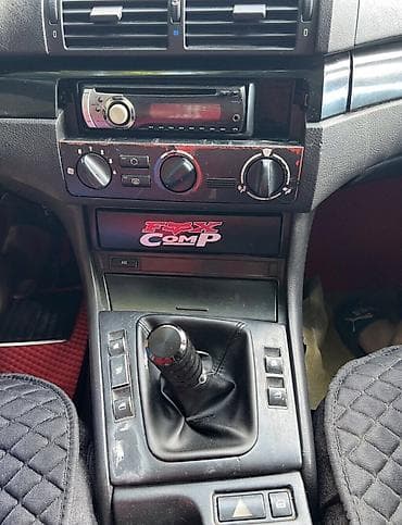 BMW 3 series: 1998 г., 1.9 л, Механика, Бензин, Седан — 9