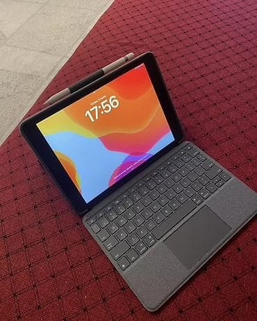 Планшет, Apple, 9" - 10", Классический цвет - Серый