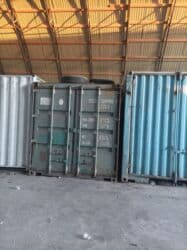 автомойка оборудование: Автошина ряддан контейнер сатылат — 2