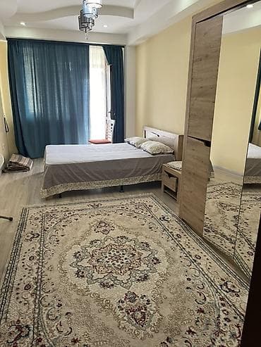 умный дом: 2 комнаты, С мебелью полностью — 2