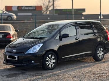 сколька стоит мопед: Toyota WISH: 2004 г., 1.8 л, Автомат, Бензиновая, Минивэн — 9