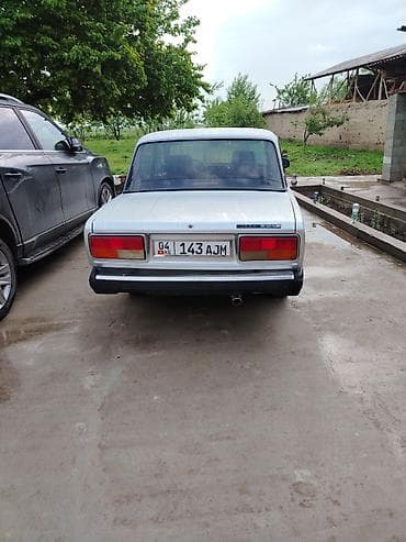 vip razbor: ВАЗ (ЛАДА) 2107: 2010 г., 0.6 л, Бензин, Седан — 3