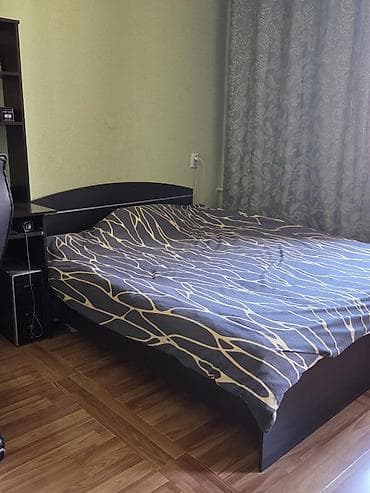 105: 3 комнаты, 62 м², 105 серия, 9 этаж, Косметический ремонт — 2