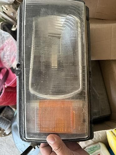 полик 5 д: Фары передние на Lada ВАЗ-2107 оригинальные один из них имеет трещину — 2