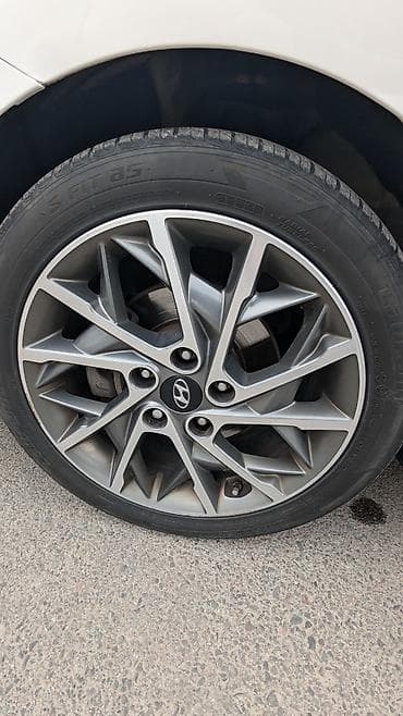 Унаа сатуу: Hyundai Elantra: 2019 г., 1.6 л, Автомат, Бензин, Седан — 6