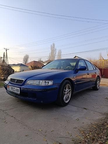 хонда акорт 1996: Honda Accord: 1996 г., 1.8 л, Ручные, Бензин, Седан — 1