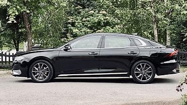Продажа авто: Hyundai Grandeur: 2020 г., 3 л, Автомат, Газ, Седан — 3