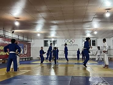 школа бокса: Идёт набор на секцию Дзюдо для взрослых и детей! по адресу: Муса — 1