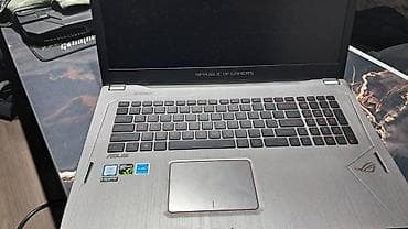 Ноутбуки ASUS: Asus rog i7 7700hq 32 gb ram gtx 1070 2tb ssd батарея не держит — 4