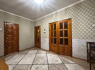 сдается квартира кара жыгач: Потрясающий 3-комнатный дом в центре города! Сдается! Адрес — 9