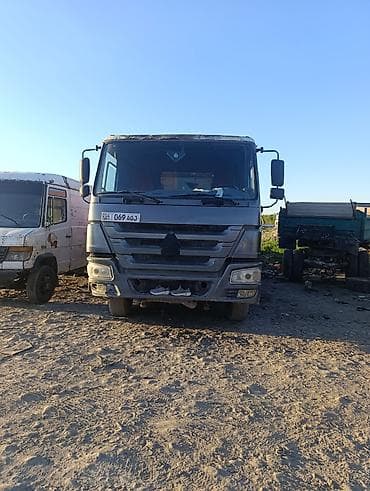 грузовики самосвал: Грузовик — 5