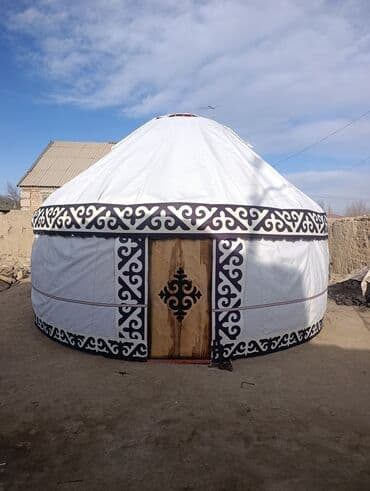 кораблик для рыбалки бишкек: Продажа юрты, Каркас Металлический, 40 баш, Диаметр: 5 метров — 4