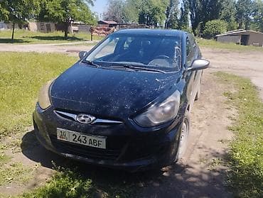 рулевая рейка бишкек: Hyundai Solaris: 2011 г., 1.4 л, Механика, Бензин, Хэтчбэк — 3