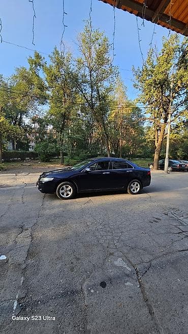 торнео аккорд: Honda Accord: 2004 г., 2 л, Автомат, Бензин, Седан — 3