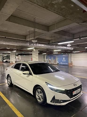хентай аванте: Hyundai Avante: 2020 г., 1.6 л, Автомат, Газ, Седан — 1