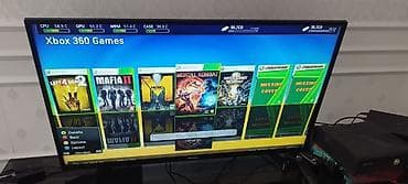 xbox 2: Продаю свежепрошитый Xbox 360 Slim, прошивка Freeboot, в отличном — 5