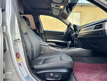 lada 2114: BMW 320: 2008 г., Типтроник, Бензин, Седан — 7