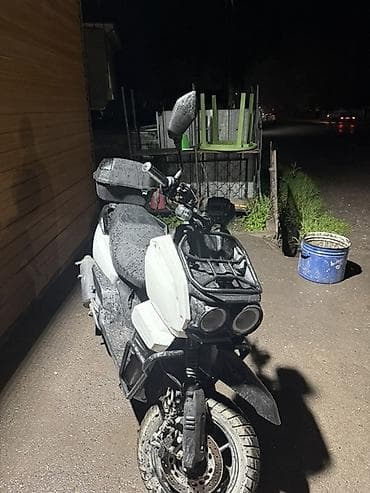 мф 70: Тип скутера 150 куб. см, Бензин, Б/у — 4