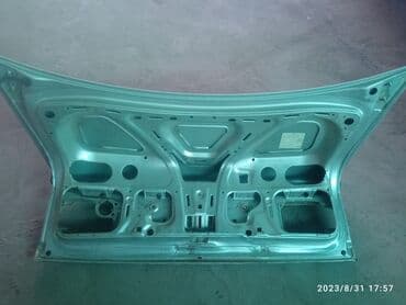 Крышка багажника Audi, 1994 г., Б/у, Оригинал